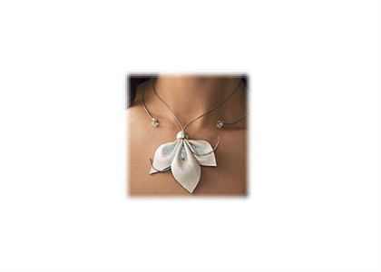 White Gold Plated | Fashion Pendants